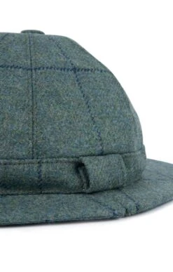 Tweed Stalker Hat -Bruar Heritage Sales Store TE03460BLUELOVATWP 2