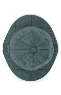 Tweed Stalker Hat -Bruar Heritage Sales Store TE03460BLUELOVATWP 3