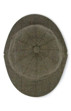 Tweed Stalker Hat -Bruar Heritage Sales Store TE03460PINEBARKWP 3