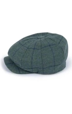 Men's Newsboy Cap -Bruar Heritage Sales Store TE03475BLUELOVATWP 1