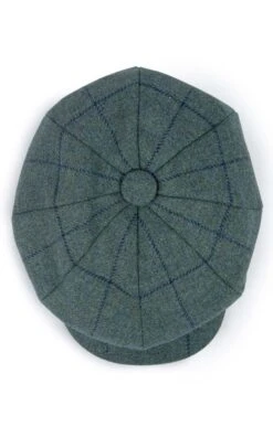 Men's Newsboy Cap -Bruar Heritage Sales Store TE03475BLUELOVATWP 2 1