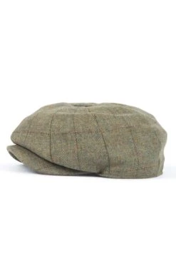 Men's Newsboy Cap -Bruar Heritage Sales Store TE03475PINEBARKWP 1