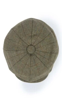 Men's Newsboy Cap -Bruar Heritage Sales Store TE03475PINEBARKWP 2 1