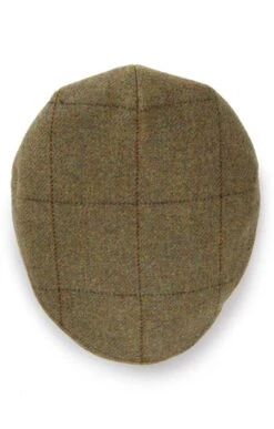 Scottish Saxony Tweed Hereford Cap -Bruar Heritage Sales Store TE03485COUNTRYWP 1 1