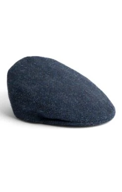 Men's Harris Tweed Hereford Cap