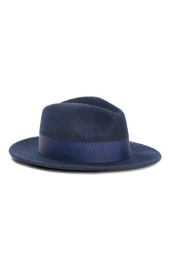 Mens's Boston Marled Hat -Bruar Heritage Sales Store TE08030BLUE 2