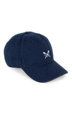 Men's Crew Clothing Crew Cap -Bruar Heritage Sales Store TE16010NAVY 2