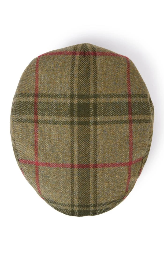 Men's Tweed Hereford Cap 6 Men's Tweed Hereford Cap - Image 6