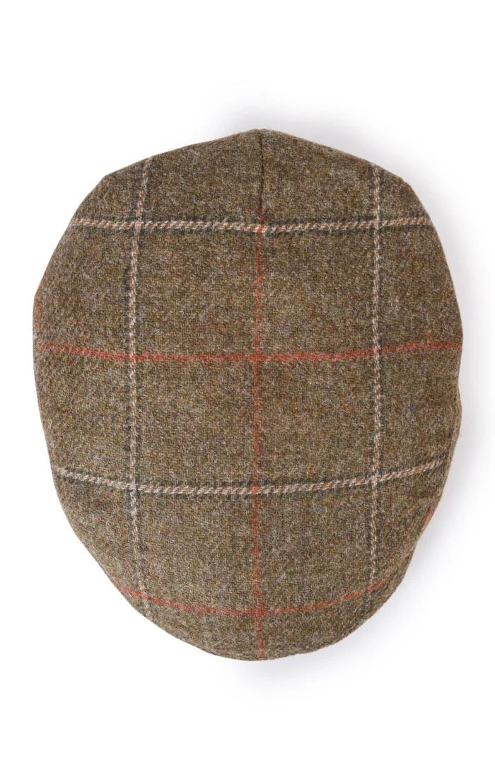 Men's Tweed Hereford Cap 7 Men's Tweed Hereford Cap - Image 7