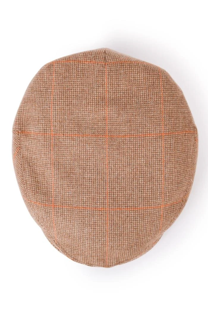 Men's Tweed Hereford Cap 11 Men's Tweed Hereford Cap - Image 11