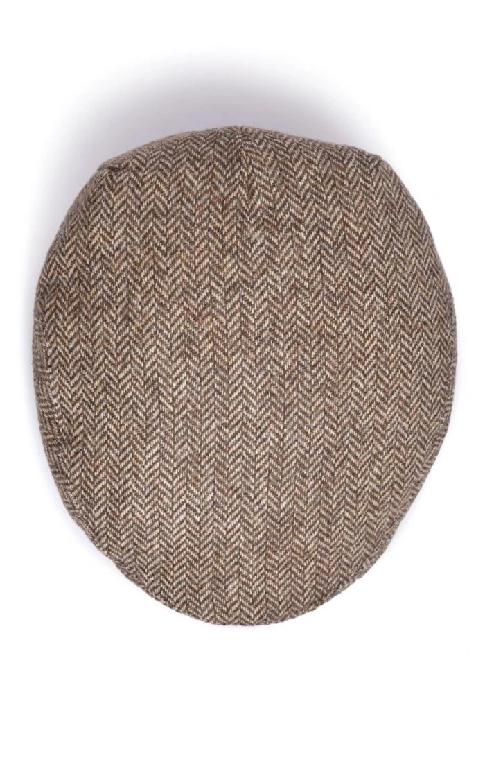 Men's Tweed Hereford Cap 13 Men's Tweed Hereford Cap - Image 13