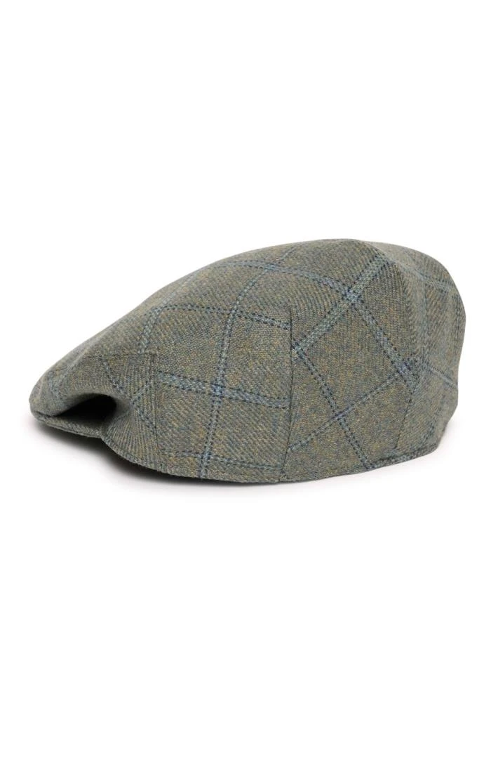 Men's Tweed Hereford Cap 14 Men's Tweed Hereford Cap - Image 14