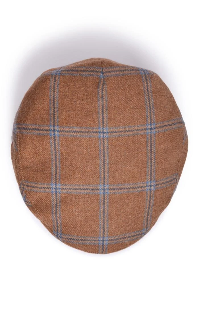 Men's Tweed Hereford Cap 17 Men's Tweed Hereford Cap - Image 17