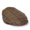 Men's Tweed Hereford Cap