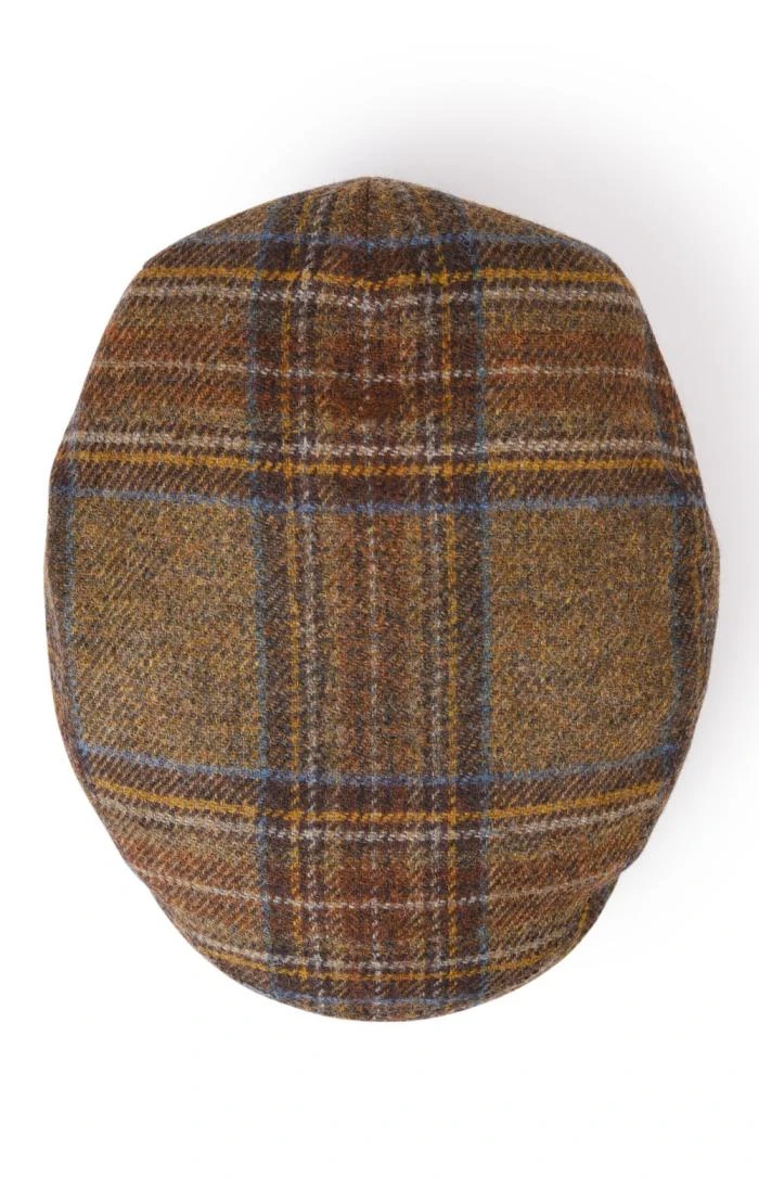Men's Tweed Hereford Cap 18 Men's Tweed Hereford Cap - Image 18