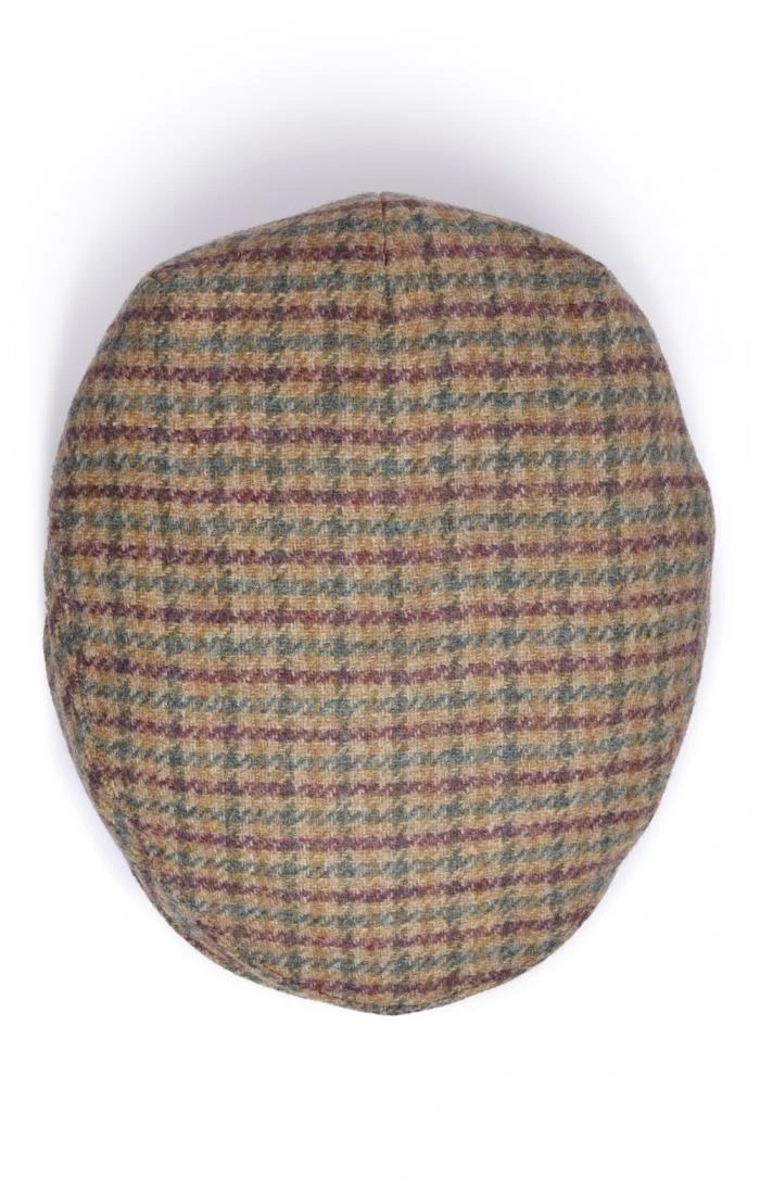 Men's Tweed Hereford Cap 20 Men's Tweed Hereford Cap - Image 20