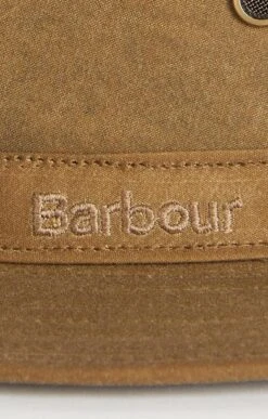 Men's Barbour Dawson Wax Safari Hat 7 Men's Barbour Dawson Wax Safari Hat -Bruar Heritage Sales Store TE22005SAND 1