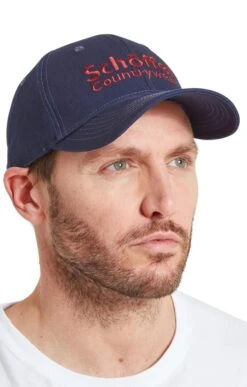 Men’s Schoffel Country Cap