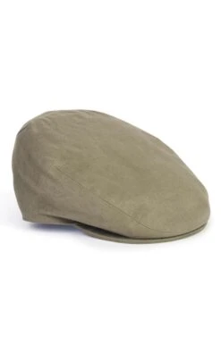 Men’s Failsworth Irish Linen Flat Cap