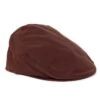 Men's Wax Flat Cap