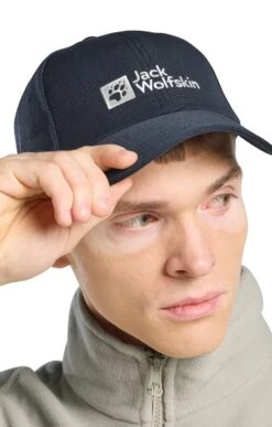 Men's Jack Wolfskin Baseball Cap