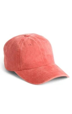 Stonewash Baseball Cap