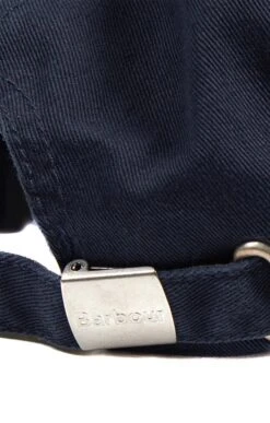 Men’s Barbour Cascade Sports Cap -Bruar Heritage Sales Store TE68125NAVY 2