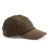 Men's Failsworth Harris Tweed Baseball Cap