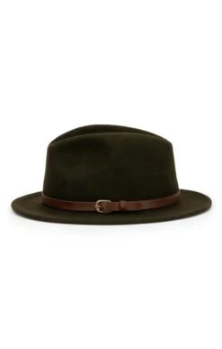 Adventurer Felt Hat -Bruar Heritage Sales Store TE91173TURF 1 1