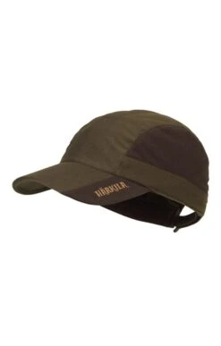 Men's Harkila Mountain Hunter Cap -Bruar Heritage Sales Store TE98752HUNTINGGREEN 2