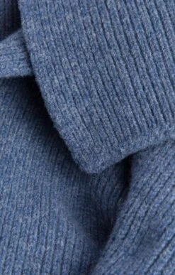 Lambswool Ribbed Scarf -Bruar Heritage Sales Store TF00248MONSOON 1 1