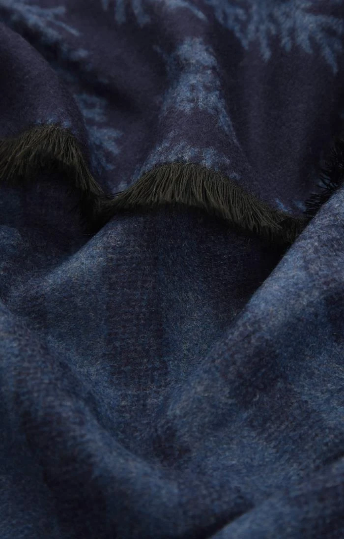 Men's Double Faced Scarf 5 Men's Double Faced Scarf - Image 5