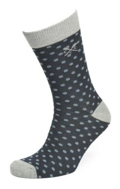 Men's Crew Clothing 3 Pack Bamboo Socks