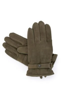 Barbour Leather Thinsulate Gloves