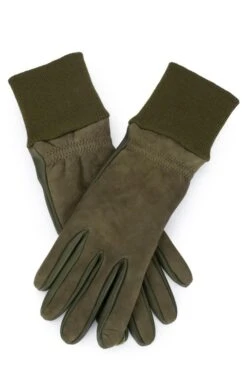 Chester JefferiesLeft Hand Moorland Shooting Glove -Bruar Heritage Sales Store TG04095GREEN 3
