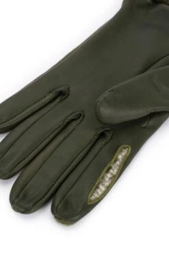 Chester JefferiesLeft Hand Moorland Shooting Glove -Bruar Heritage Sales Store TG04095GREEN 4
