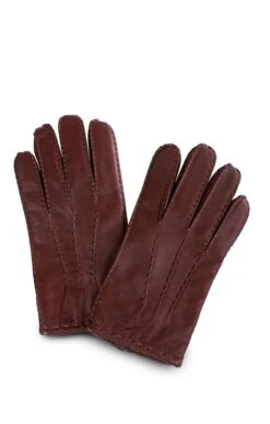 Men's Leather Gloves -Bruar Heritage Sales Store TG12105GCTAN 1