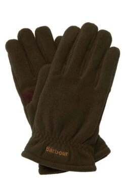 Men's Barbour Coalford Fleece Gloves