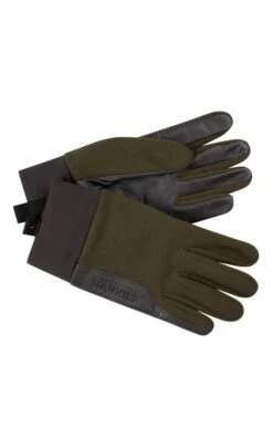Men's Harkila Driven Hunt Shooting Gloves