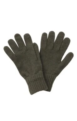 Men's Barbour Lambswool Gloves
