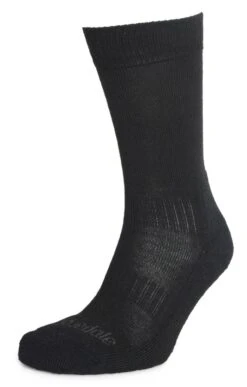 Men's Merino Wool Blend Lightweight Hike Boot Sock