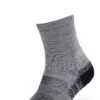 Men’s Wool Blend Lightweight Hiking Ankle Socks
