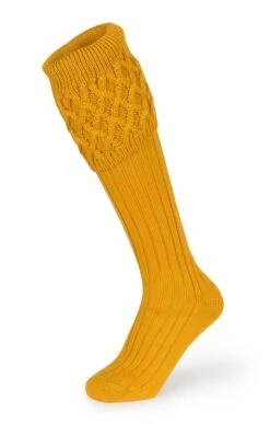 Merino Plain Shooting Socks