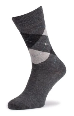 Mens Argyle Edinburgh Socks