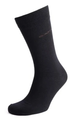 Men's Gant Socks Two Pack -Bruar Heritage Sales Store TH23031STRPRICHBROWN 1