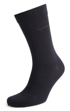 Men's Gant Socks Two Pack -Bruar Heritage Sales Store TH23031STRPTRTNGREEN 1