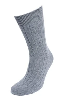 Men's Cashmere Sock Set 10 Men's Cashmere Sock Set -Bruar Heritage Sales Store TH61232MULTI 3