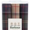 Barbour Tartan Handkerchiefs