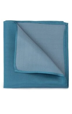 Plain Woven Silk Hankie