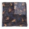 Printed Italian Silk Pocket Hankie